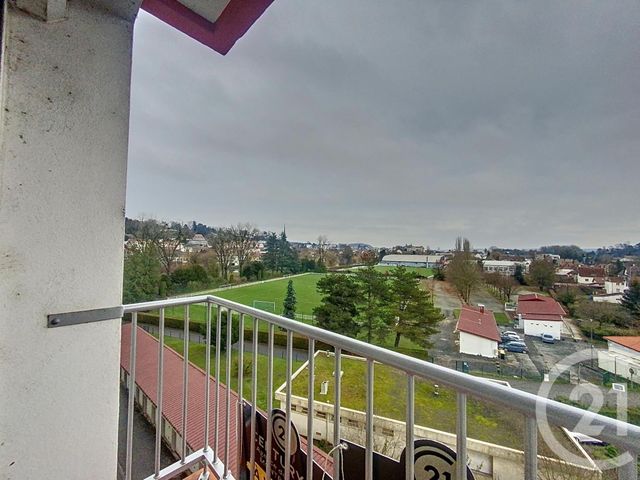 Appartement F3 &agrave; louer - 3 pi&egrave;ces - 54 m2 - Montbeliard - 25 - FRANCHE-COMTE