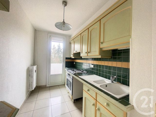 Appartement F3 &agrave; louer - 3 pi&egrave;ces - 54 m2 - Montbeliard - 25 - FRANCHE-COMTE