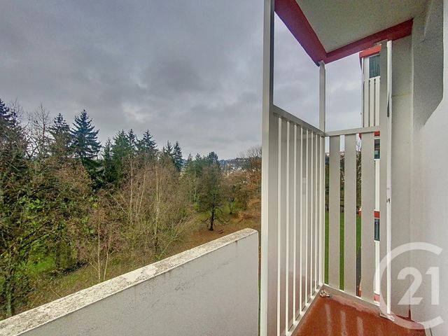 Appartement F3 &agrave; louer - 3 pi&egrave;ces - 54 m2 - Montbeliard - 25 - FRANCHE-COMTE