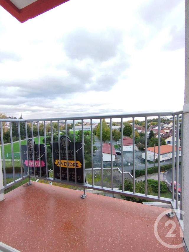 Appartement F3 &agrave; louer - 3 pi&egrave;ces - 54 m2 - Montbeliard - 25 - FRANCHE-COMTE