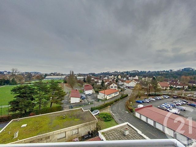 Appartement F3 &agrave; louer - 3 pi&egrave;ces - 54 m2 - Montbeliard - 25 - FRANCHE-COMTE