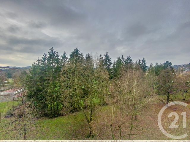 Appartement F3 &agrave; louer - 3 pi&egrave;ces - 54 m2 - Montbeliard - 25 - FRANCHE-COMTE