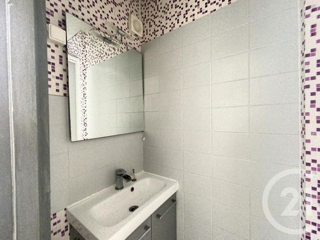 Appartement F1 &agrave; louer - 1 pi&egrave;ce - 20 m2 - Sochaux - 25 - FRANCHE-COMTE