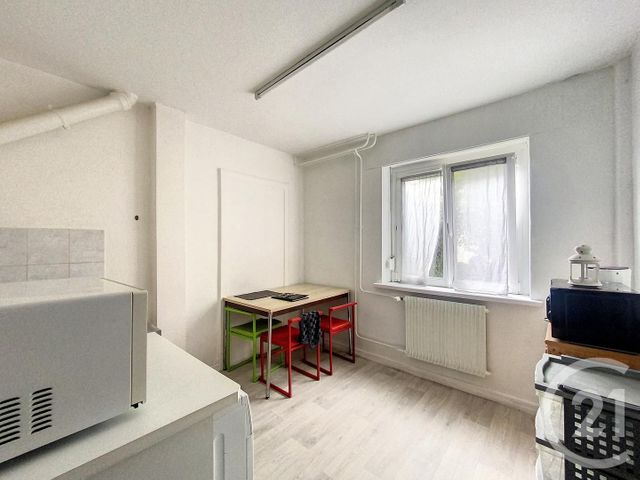Appartement F1 &agrave; louer - 1 pi&egrave;ce - 20 m2 - Sochaux - 25 - FRANCHE-COMTE