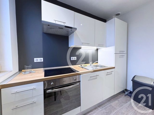Appartement F2 &agrave; louer - 2 pi&egrave;ces - 29,66 m2 - Montbeliard - 25 - FRANCHE-COMTE