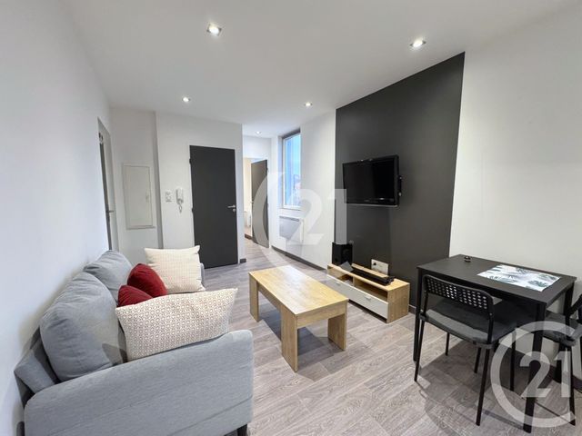 Appartement F2 &agrave; louer - 2 pi&egrave;ces - 29,66 m2 - Montbeliard - 25 - FRANCHE-COMTE