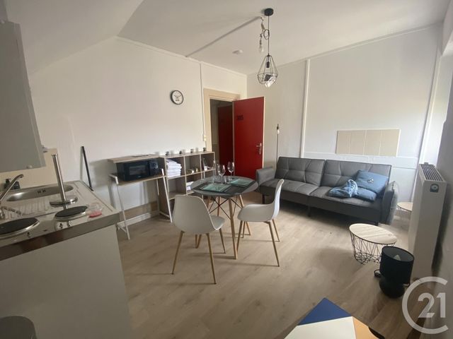Appartement Chambre &agrave; louer - 1 pi&egrave;ce - 18 m2 - Sochaux - 25 - FRANCHE-COMTE