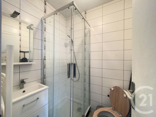 Appartement F1 &agrave; louer - 1 pi&egrave;ce - 24 m2 - Montbeliard - 25 - FRANCHE-COMTE