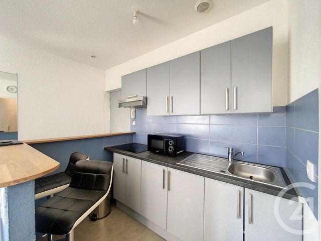 Appartement F1 &agrave; louer - 1 pi&egrave;ce - 24 m2 - Montbeliard - 25 - FRANCHE-COMTE