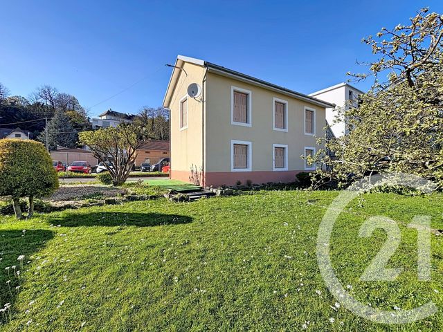 Maison &agrave; vendre - 4 pi&egrave;ces - 75 m2 - Montbeliard - 25 - FRANCHE-COMTE