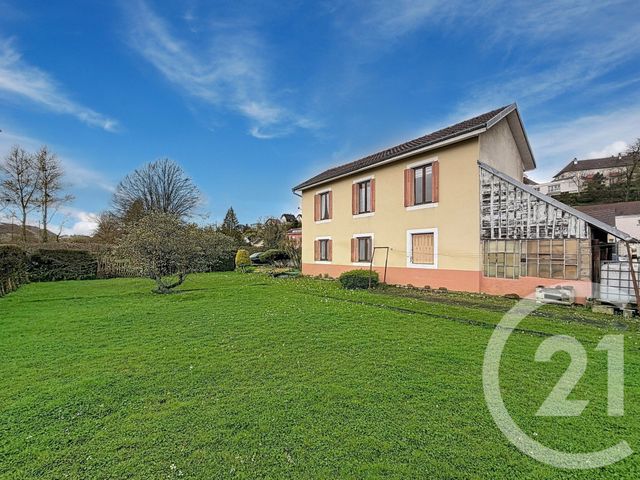 maison - MONTBELIARD - 25