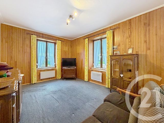 Maison &agrave; vendre - 4 pi&egrave;ces - 75 m2 - Montbeliard - 25 - FRANCHE-COMTE