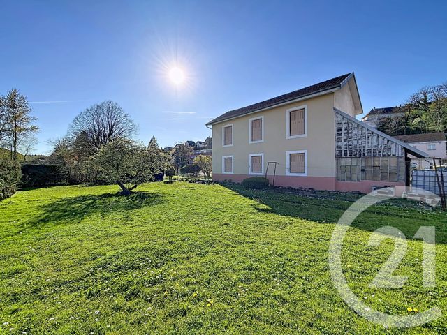 maison - MONTBELIARD - 25