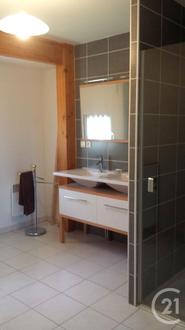 Maison &agrave; louer - 5 pi&egrave;ces - 104 m2 - Autechaux Roide - 25 - FRANCHE-COMTE