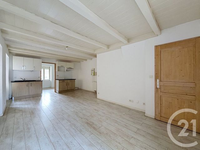 Appartement F2 &agrave; louer - 2 pi&egrave;ces - 42,15 m2 - Seloncourt - 25 - FRANCHE-COMTE