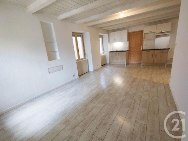 Appartement F2 &agrave; louer - 2 pi&egrave;ces - 42,15 m2 - Seloncourt - 25 - FRANCHE-COMTE