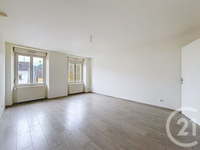 Appartement F3 &agrave; louer - 3 pi&egrave;ces - 61 m2 - Voujeaucourt - 25 - FRANCHE-COMTE