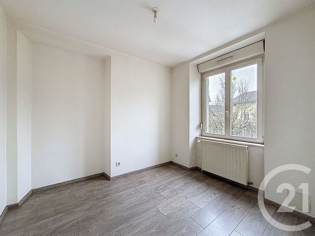 Appartement F3 &agrave; louer - 3 pi&egrave;ces - 61 m2 - Voujeaucourt - 25 - FRANCHE-COMTE