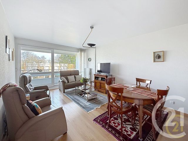 Appartement F3 &agrave; vendre - 3 pi&egrave;ces - 64,90 m2 - Montbeliard - 25 - FRANCHE-COMTE