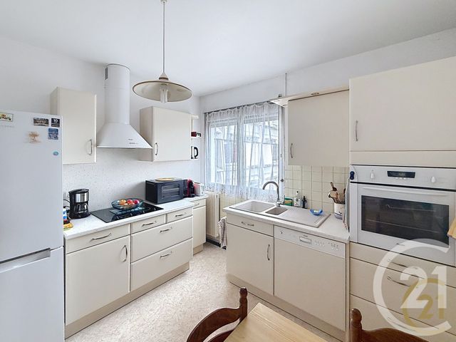 Appartement F3 &agrave; vendre - 3 pi&egrave;ces - 64,90 m2 - Montbeliard - 25 - FRANCHE-COMTE