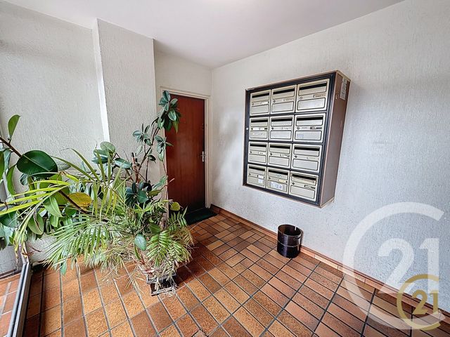 Appartement F3 &agrave; vendre - 3 pi&egrave;ces - 64,90 m2 - Montbeliard - 25 - FRANCHE-COMTE