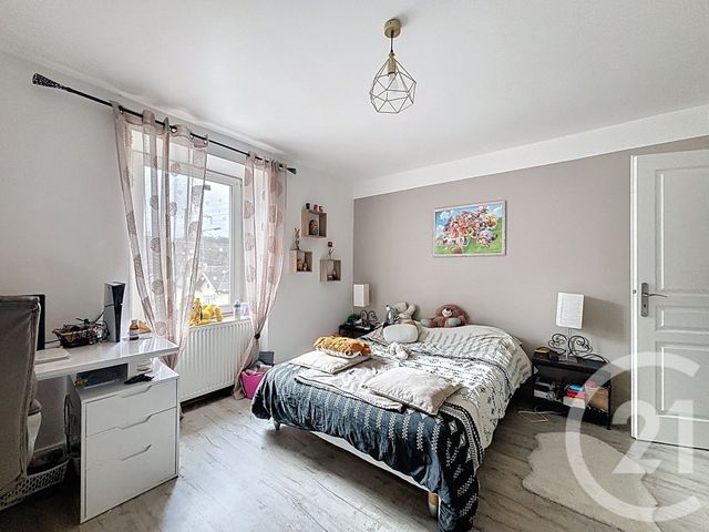 Appartement F5 &agrave; vendre - 5 pi&egrave;ces - 81,45 m2 - Seloncourt - 25 - FRANCHE-COMTE