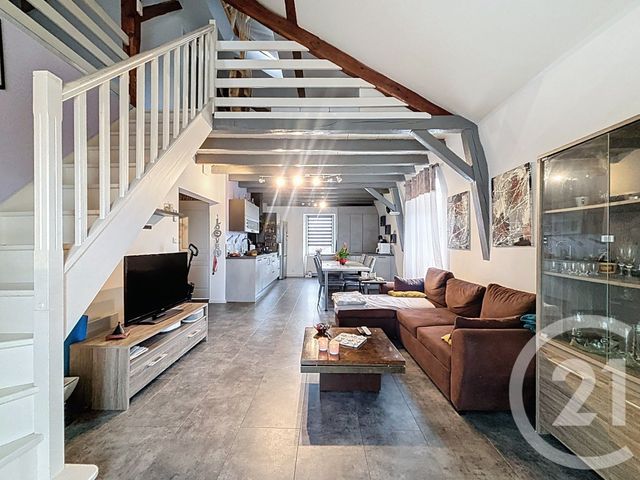 Appartement F5 &agrave; vendre - 5 pi&egrave;ces - 81,45 m2 - Seloncourt - 25 - FRANCHE-COMTE