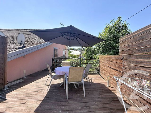 Appartement F5 &agrave; vendre - 5 pi&egrave;ces - 81,45 m2 - Seloncourt - 25 - FRANCHE-COMTE