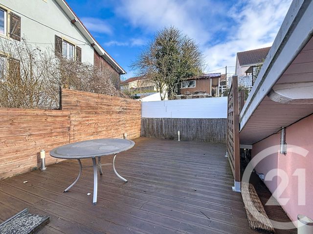 Appartement F5 &agrave; vendre - 5 pi&egrave;ces - 81,45 m2 - Seloncourt - 25 - FRANCHE-COMTE