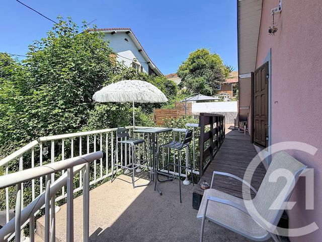 Appartement F5 &agrave; vendre - 5 pi&egrave;ces - 81,45 m2 - Seloncourt - 25 - FRANCHE-COMTE