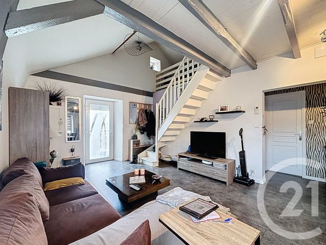 Appartement F5 &agrave; vendre - 5 pi&egrave;ces - 81,45 m2 - Seloncourt - 25 - FRANCHE-COMTE