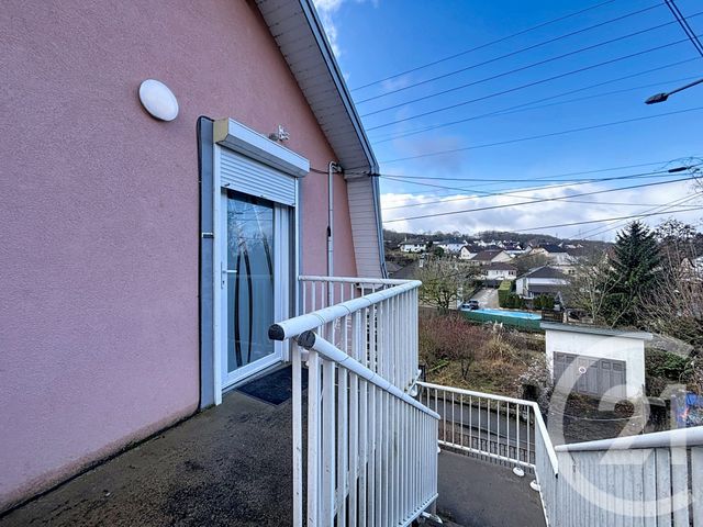 Appartement F5 &agrave; vendre - 5 pi&egrave;ces - 81,45 m2 - Seloncourt - 25 - FRANCHE-COMTE
