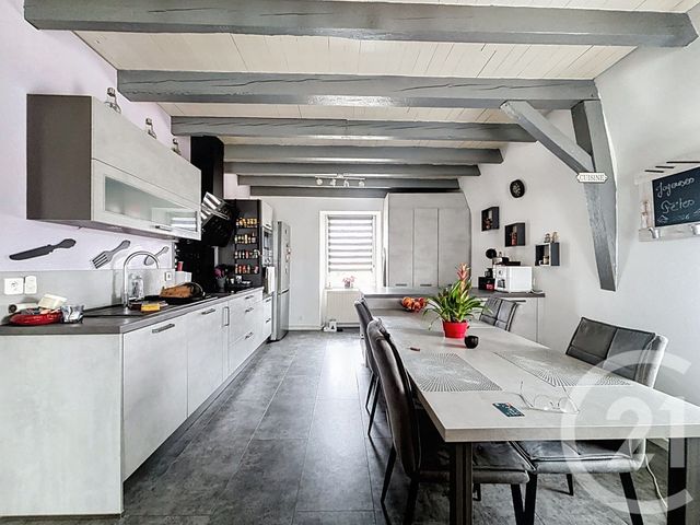 Appartement F5 &agrave; vendre - 5 pi&egrave;ces - 81,45 m2 - Seloncourt - 25 - FRANCHE-COMTE