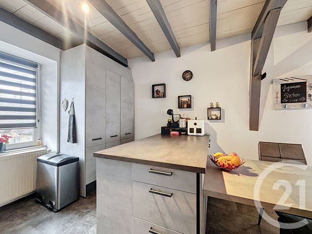 Appartement F5 &agrave; vendre - 5 pi&egrave;ces - 81,45 m2 - Seloncourt - 25 - FRANCHE-COMTE