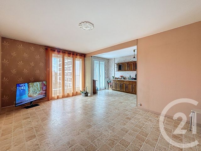 Appartement F5 &agrave; vendre - 5 pi&egrave;ces - 87,19 m2 - Sochaux - 25 - FRANCHE-COMTE