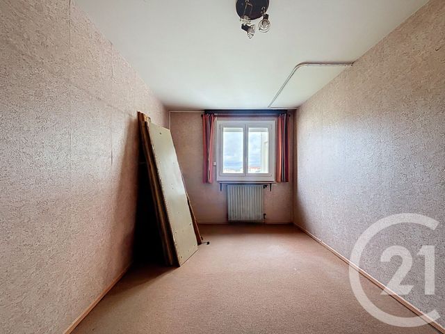 Appartement F5 &agrave; vendre - 5 pi&egrave;ces - 87,19 m2 - Sochaux - 25 - FRANCHE-COMTE