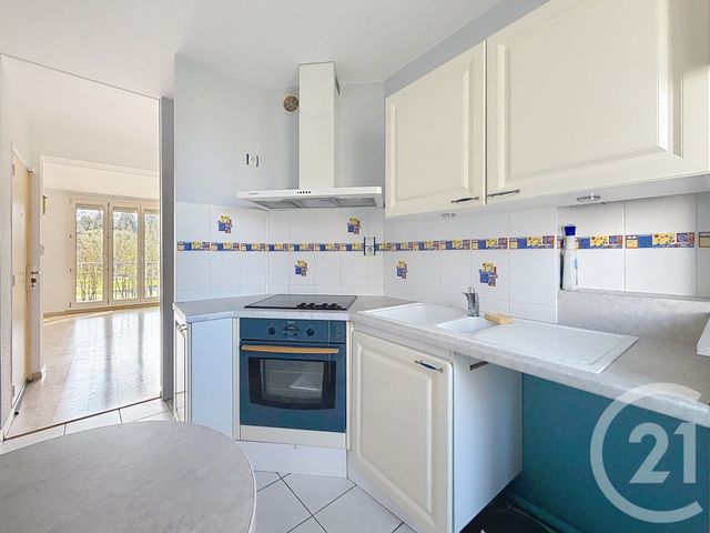 Appartement &agrave; vendre - 4 pi&egrave;ces - 65,35 m2 - Montbeliard - 25 - FRANCHE-COMTE