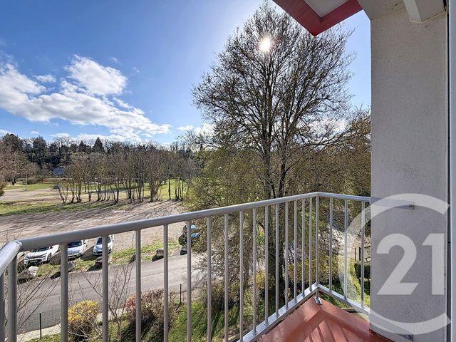 Appartement &agrave; vendre - 4 pi&egrave;ces - 65,35 m2 - Montbeliard - 25 - FRANCHE-COMTE