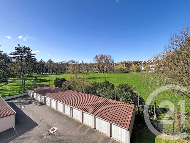 Appartement &agrave; vendre - 4 pi&egrave;ces - 65,35 m2 - Montbeliard - 25 - FRANCHE-COMTE