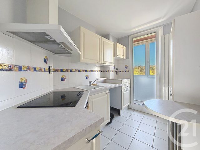 Appartement &agrave; vendre - 4 pi&egrave;ces - 65,35 m2 - Montbeliard - 25 - FRANCHE-COMTE