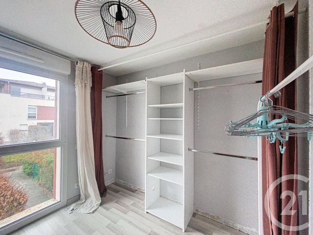 Appartement F4 &agrave; louer - 4 pi&egrave;ces - 65,30 m2 - Montbeliard - 25 - FRANCHE-COMTE