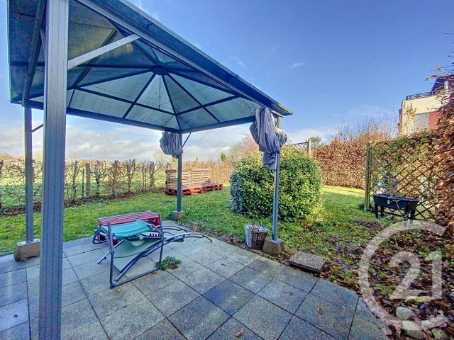 Appartement F4 &agrave; louer - 4 pi&egrave;ces - 65,30 m2 - Montbeliard - 25 - FRANCHE-COMTE