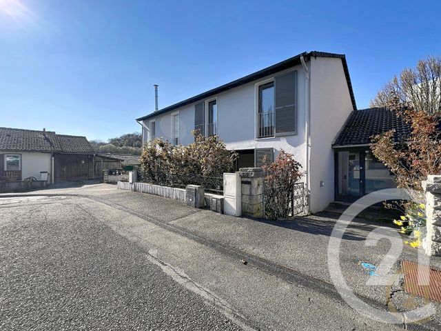 Maison &agrave; vendre - 6 pi&egrave;ces - 105 m2 - Montbeliard - 25 - FRANCHE-COMTE