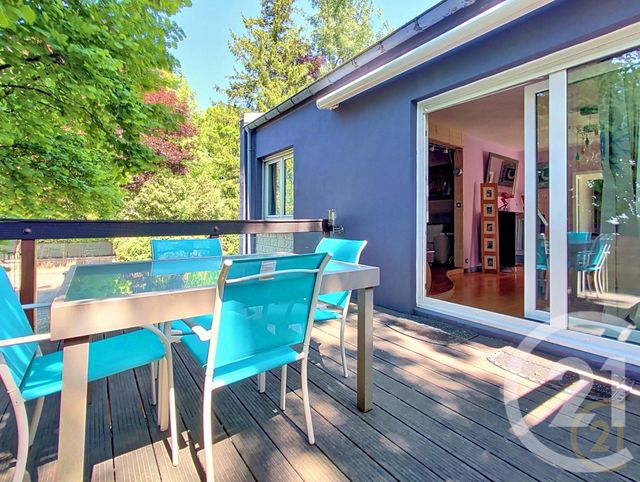 Maison &agrave; vendre - 5 pi&egrave;ces - 90,50 m2 - Montbeliard - 25 - FRANCHE-COMTE