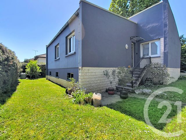 Maison &agrave; vendre - 5 pi&egrave;ces - 90,50 m2 - Montbeliard - 25 - FRANCHE-COMTE