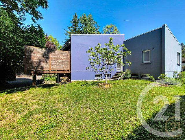 Maison &agrave; vendre - 5 pi&egrave;ces - 90,50 m2 - Montbeliard - 25 - FRANCHE-COMTE
