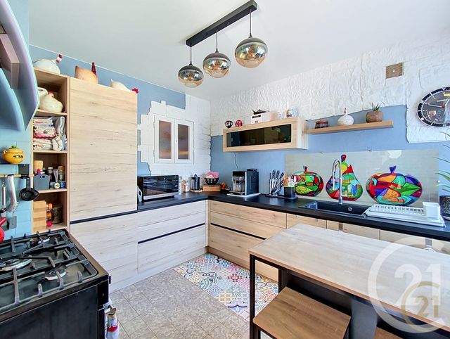 Maison &agrave; vendre - 5 pi&egrave;ces - 90,50 m2 - Montbeliard - 25 - FRANCHE-COMTE