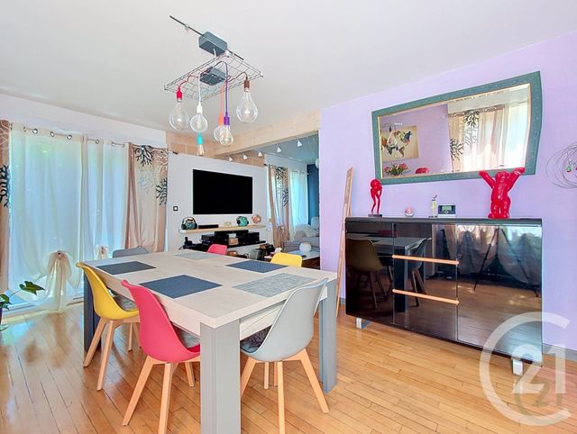 Maison &agrave; vendre - 5 pi&egrave;ces - 90,50 m2 - Montbeliard - 25 - FRANCHE-COMTE