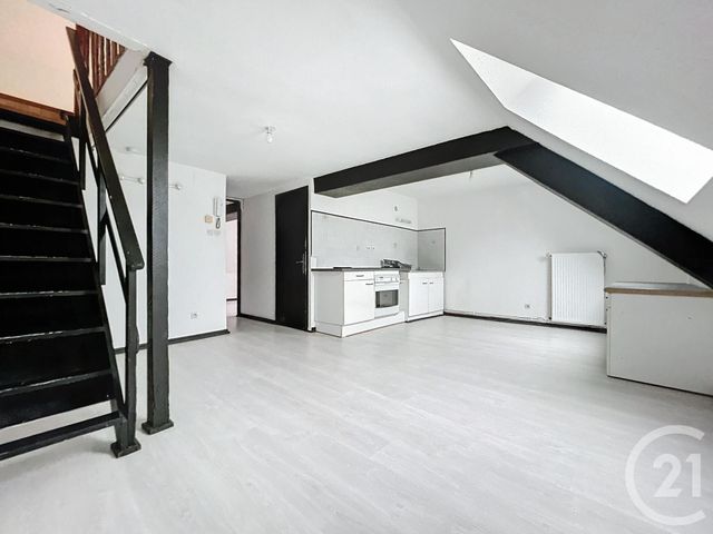 Appartement F2 &agrave; louer - 2 pi&egrave;ces - 34 m2 - Hericourt - 70 - FRANCHE-COMTE