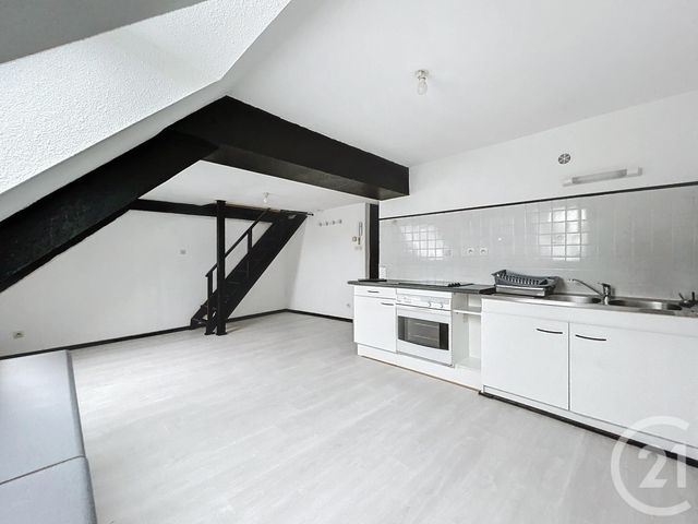 Appartement F2 &agrave; louer - 2 pi&egrave;ces - 34 m2 - Hericourt - 70 - FRANCHE-COMTE